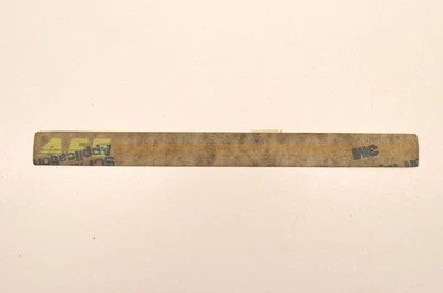 New OEM Arctic Cat 0611-471 Left Fender Decal NOS - Изображение 1 из 3