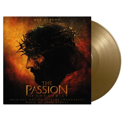 Original Soundtrack Passion Of The Christ Gold Vinyl - Bild 1 von 4