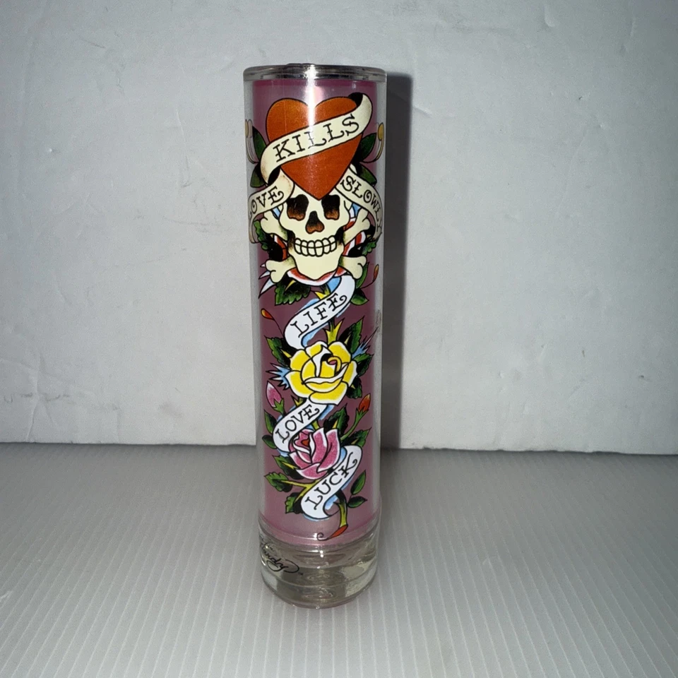 Ed Hardy by Christian Audigier for Women Love Kills  Eau de Parfum Spray 3.4 oz - Image 1 of 4