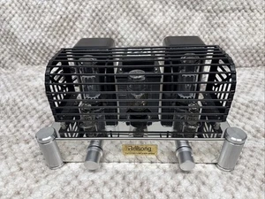 A10 EL34 Hi-Fi Audio Stereo Tube Amplifier Single-end Class - A Amp - Picture 1 of 4