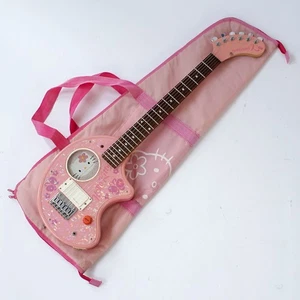 FERNANDES Usado FERNANDES ZO-3HK Hello Kitty 2003 Modelo Hello Kitty Colaboración - Imagen 1 de 9