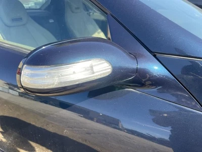 2006-2008 MERCEDES BENZ SLK350 电动侧视镜右乘客蓝色 92041 — 第 1/4 张图片