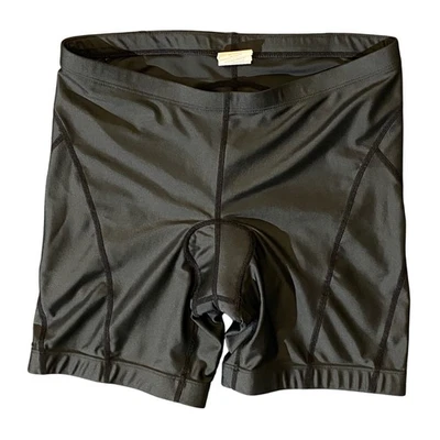 Nike Triathlon Mens Black Compression Shorts M RN37763 CA55972 Bike Run Swim - Image 1 of 4