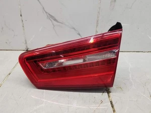 2013 AUDI A6 RIGHT INNER LID MOUNTED TAIL LIGHT 4G5 945 094 B #010509 - Picture 1 of 6