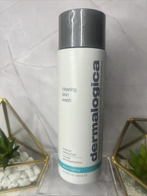 Dermalogica Clearing Skin Wash 8.4oz New No Box - Image 1 of 4