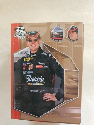 2004 Press Pass Stealth Full Set - Image 1 of 4