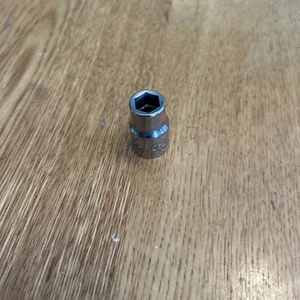Matco Tools - 3/8” Shallow SAE Socket, 3/8” Drive,6pt, Part# B126A       NEW - Bild 1 von 3