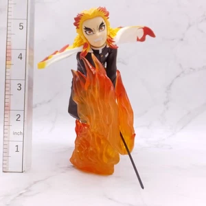 #H4121 Japan Anime Figure Demon Slayer Kimetsu no Yaiba - Picture 1 of 2