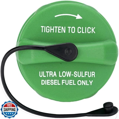 Gas Cap, Diesel Fuel Cap For 2007-2021 Dodge Ram 2500 3500 4500 5500, 2010-20 - Image 1 of 4