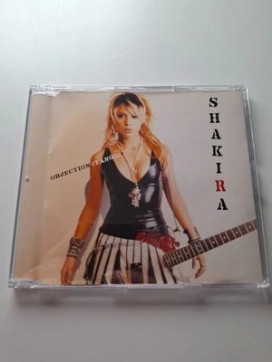 Shakira - Objection (Tango) | Maxi CD | Zustand Neuwertig - Bild 1 von 4