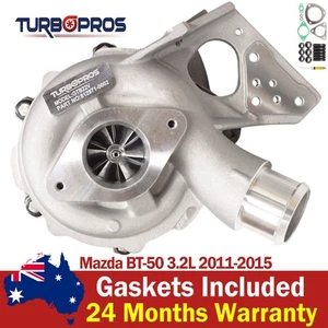 Actualización Billet Turbo sin actuador para Mazda BT-50 3,2 L 2011-2015 - Imagen 1 de 14