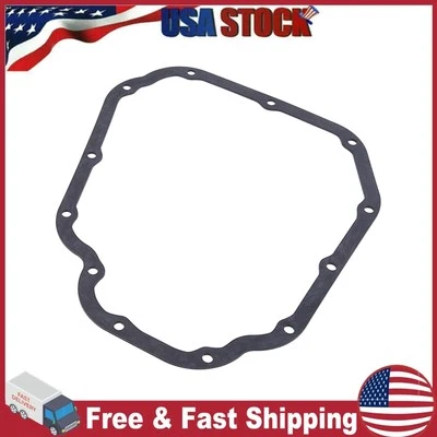 11110-JA01E Black Engine Oil Pan Gasket For Nissan Altima 2.5L 2008 2009-2012 US Foto 1 de 4