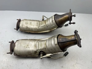 Genuine 09-15 Nissan 370z Catalytic Converter OEM Left Right Infiniti G37 - Picture 1 of 15