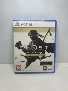 Ghost of Tsushima: Director's Cut (disco di gioco PlayStation 5) - Foto 1 di 2
