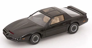 1:43 Norev Pontiac Firebird Kitt, Knight Rider 1982 black - Bild 1 von 3