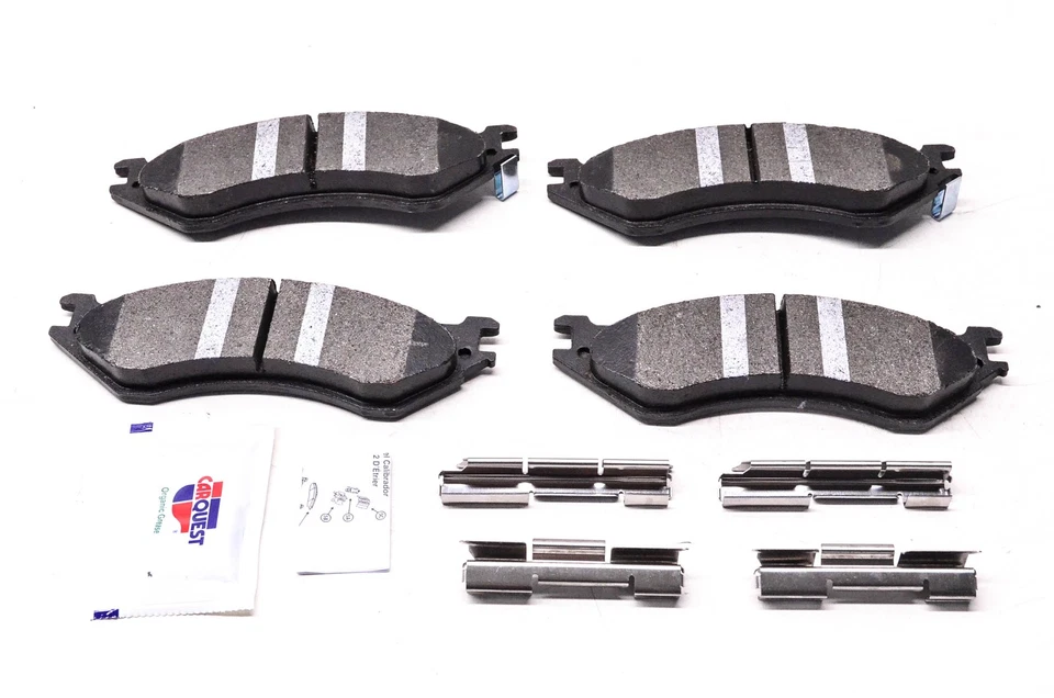 Kit de pastillas de freno de disco Carquest PMD702AH NUEVO EN STOCK Foto 1 de 3