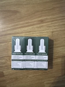 New Face Serum, Niacinamide Serum, Tea Tree Extract+, 1 Fl Oz - 3 Pack - Picture 1 of 2