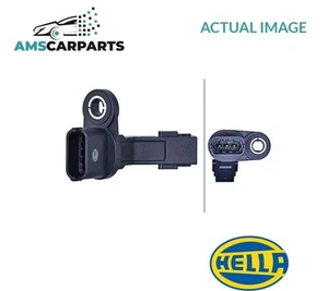 CRANKSHAFT POSITION SENSOR 6PU 009 168-881 HELLA NEW OE REPLACEMENT - Picture 1 of 5