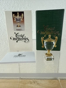Swarovski Kristall Memories Classics Trophäe Figur Österreich in OVP - Bild 1 von 7