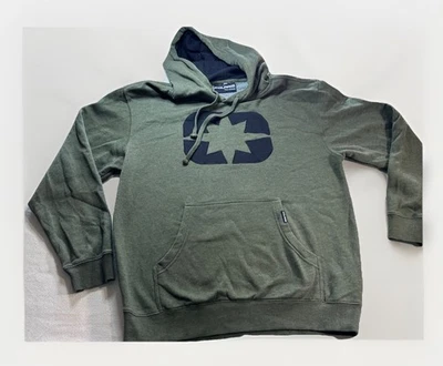 POLARIS  MEN'S ICON HOODIE POLARIS SNOW ATV PULLOVER MEN'S POLARIS HOODIE NEW - Image 1 of 4