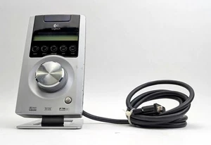 Logitech Z5500 THX Speaker System Interface Control Unit Pod - Only - Picture 1 of 6