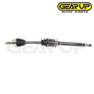 Front Right CV Axle Joint Shaft for 2016-18 Fiat 500X 2018-21 Jeep Renegade FWD - Image 1 of 4