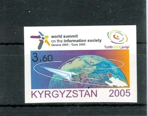 EMBLEMI - EMBLEMS KYRGYZSTAN 2005 B - Imagen 1 de 1