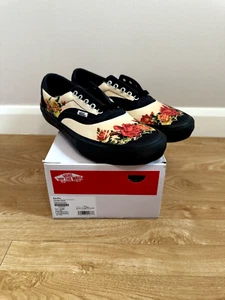 Supreme X Vans x Jean Paul Gaultier Estampado Floral Era Pro UK10.5 US11.5 EU45 - Imagen 1 de 6
