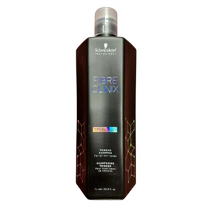 Schwarzkopf Fibre Clinix TriBond Shampoo, 33.8 oz - Picture 1 of 1