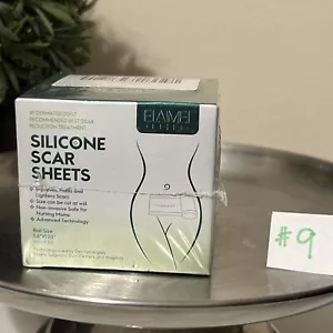 Scar Silicone Sheet Gel Patch Removal Skin Treatment Repair Wound Burn 1.6 X 120 - Picture 1 of 1