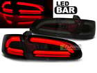 Luces traseras LED LTI for Seat IBIZA 6L 02-08 Smoke Red Envío gratis LDSE19WL X