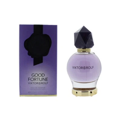 Viktor & Rolf Good Fortune 50ml Eau De Parfum Perfume EDP Fragrance For Her