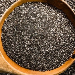 Chia Seeds Raw Grains Unroasted Healthy Food Diet Snacks For Weight Loss NON GMO - Picture 1 of 7