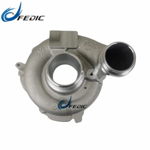 Compressor housing 781743 for Mercedes E300 E350 M320 CDI 165Kw 170Kw OM642 - Picture 1 of 6