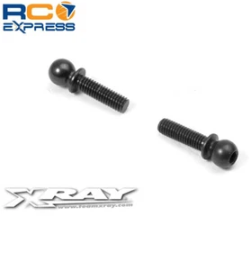 Xray ball end 4.9mm with thread 10mm 2 XRA362652 - Picture 1 of 1