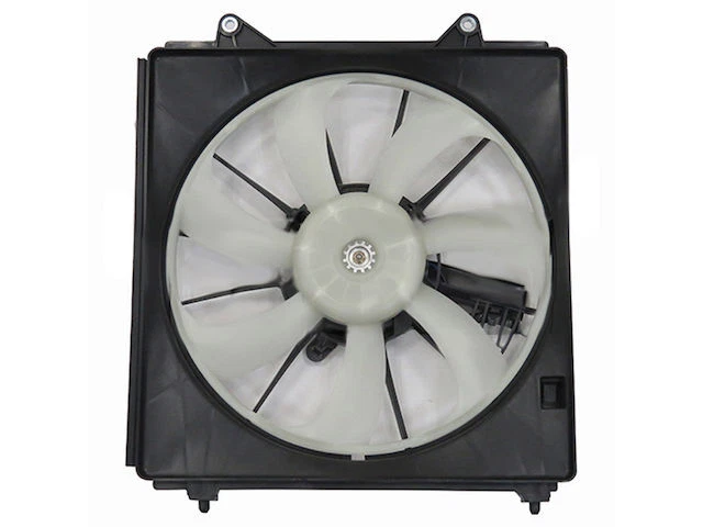 Conjunto de ventilador condensador de aire acondicionado derecho para Acura TLX 2015-2020 TYC 58796XGXC 2018 2017 Foto 1 de 2