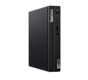 Lenovo ThinkCentre M70Q Celeron G5905T 8GB Ram 250GB SSD W10 Pro Tiny Desktop - Picture 1 of 2