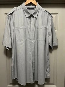 Sean John Button-Up Casual Shirt 3XL - In Great Condition! - Picture 1 of 3