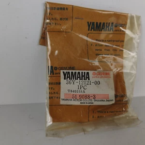YAMAHA FJ1100 EXHAUST VALVE 36Y-12121-00 GENUINE - Foto 1 di 6