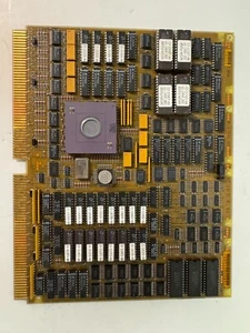 DEC L2002 Circuit Board 50-19636-01 C1 Computer VS60S-A2 3520 VaxStation 1989? - Afbeelding 1 van 7