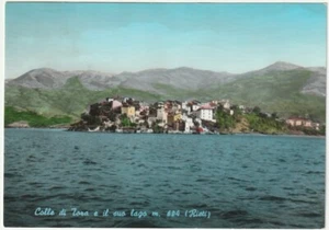COLLE DI TORA - RIETI - SEIN SEE - REISEN 1968 -43295- - Bild 1 von 1