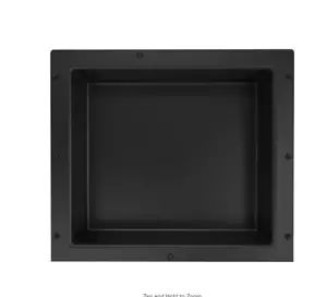 Tile Redi RN1614S-BI Redi Niche Shampoo-Soap Niche 16" W x 14" H x 4" D Niche OB - Picture 1 of 6