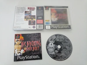 Kickboxing Knockout Playstation PS1-PS2-PS3 PAL - Imagen 1 de 1