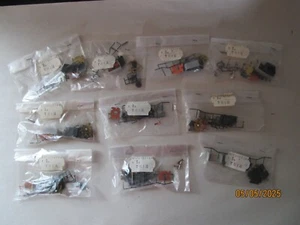 Trix 10, N Gauge, 41/2002/99, Diesel Parts Including Railing, NOS. - Picture 1 of 3
