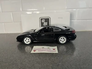 AMT ERTL Promo 1991 Dodge Stealth R/T Turbo schwarz #6821 Indy 500 Pace Car - Bild 1 von 5
