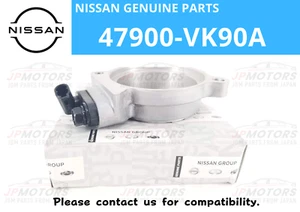 NISSAN Genuine D22 KING Frontier ABS Sensor Wire Rear Speed Skid 47900-VK90A New - Picture 1 of 8