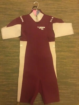 Traje húmedo Pro Motion Blaster corto para hombre pequeño Foto 1 de 4