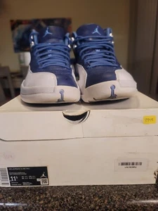Größe 11,5 - Jordan 12 Retro Indigo 2020 - Bild 1 von 6