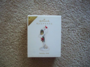 2006 Hallmark Keepsake Exclusive VIP Ornament "Holiday Mail" Red w/ Box - Picture 1 of 2