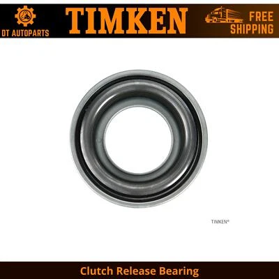 Cojinete de liberación de embrague Timken 1990 1991 1992 para Nissan 240SX 1989-1994 2,4 L L4 Foto 1 de 4